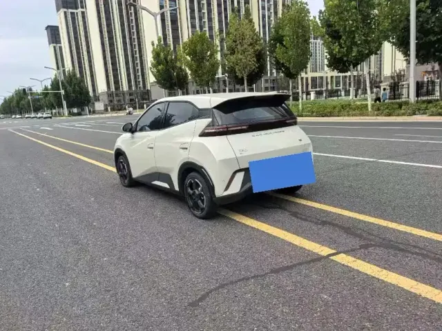 BYD Seagull — Фото автомобиля 9