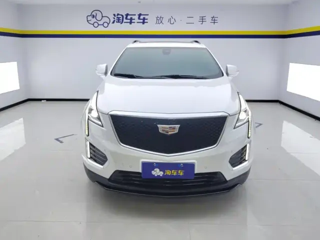 Cadillac XT5 — Фото автомобиля 2