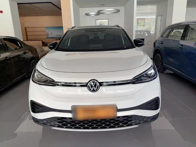 Volkswagen ID.4 X — Фото автомобиля 2