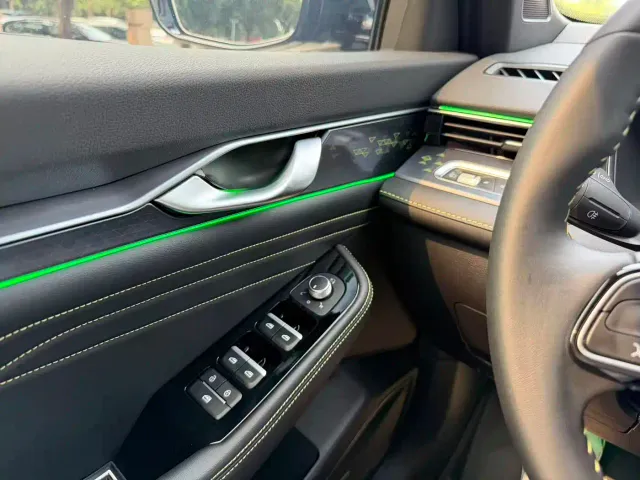 Geely Xingrui — Фото автомобиля 16