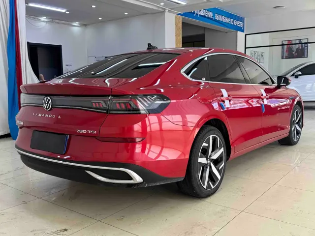 Volkswagen Lamando — Фото автомобиля 6