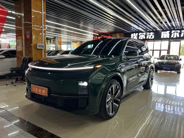 Li Auto L9 — Фото автомобиля 2