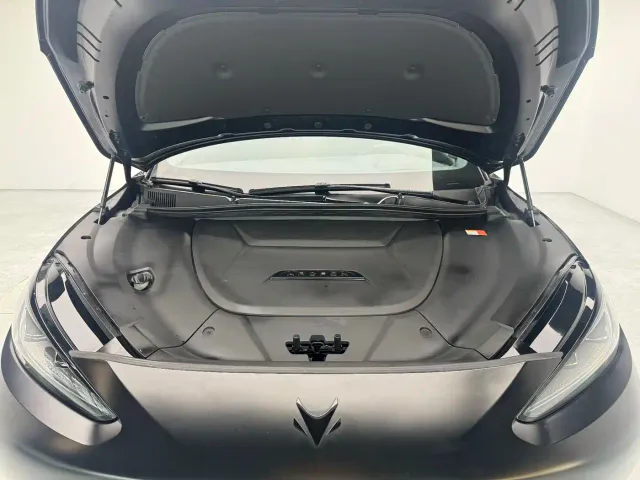 Arcfox Alpha S — Фото автомобиля 7