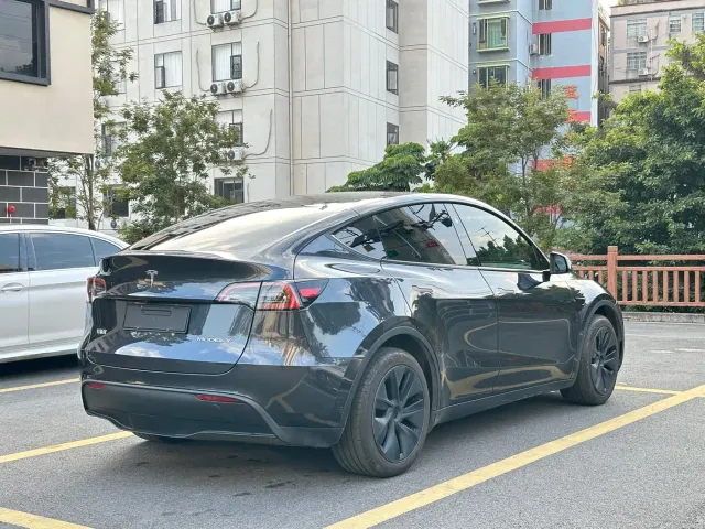 Tesla Model Y — Фото автомобиля 4