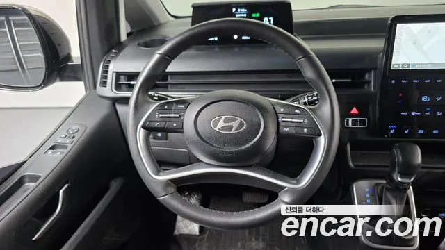 Hyundai Staria — Фото автомобиля 13