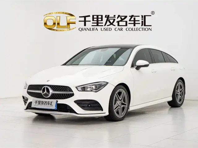 Mercedes-Benz CLA-Class — Фото автомобиля 2