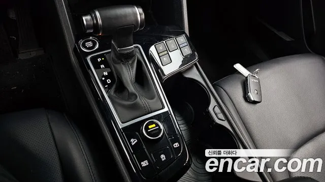 Kia Sportage Sportage 5-е поколение Дизель 2.0 4WD — Фото автомобиля 9