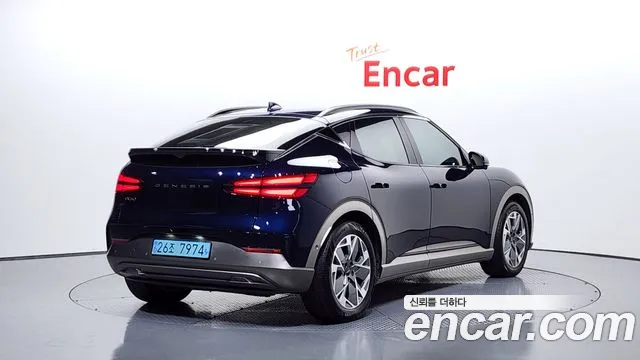 Genesis GV60 — Фото автомобиля 2
