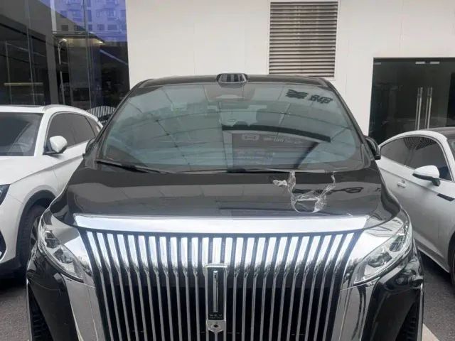 Wey Alpine — Фото автомобиля 4
