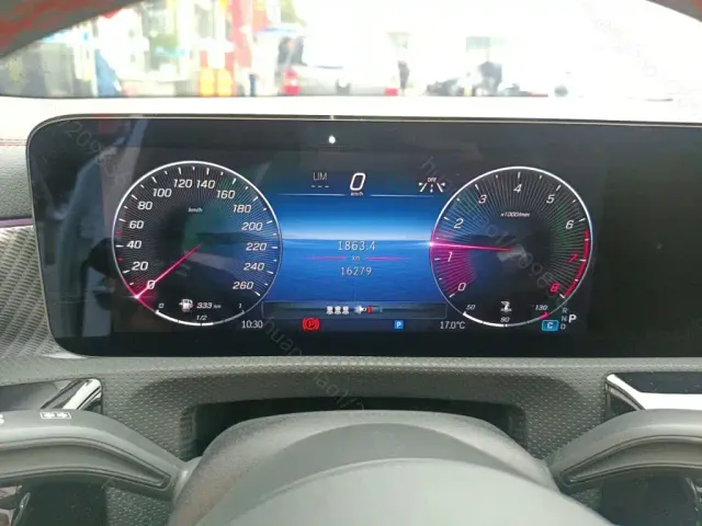 Mercedes-Benz A-Class — Фото автомобиля 11