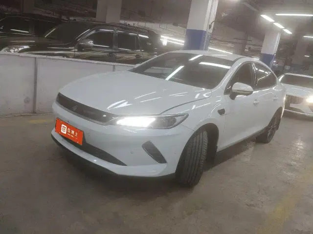 Фотография автомобиля — BYD Qin PLUS