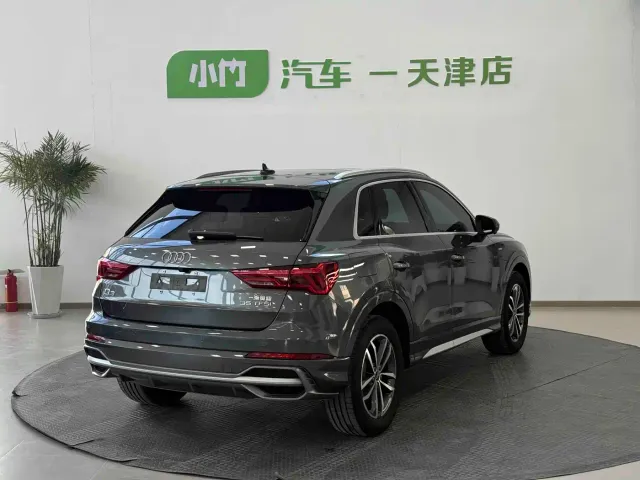 Audi Q3 — Фото автомобиля 6