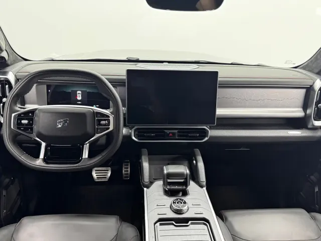 Jetour T2 — Фото автомобиля 5