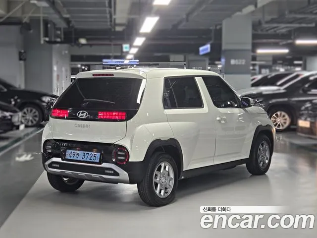 Hyundai Casper Electric — Фото автомобиля 2