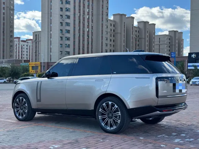 Land Rover Range Rover — Фото автомобиля 15