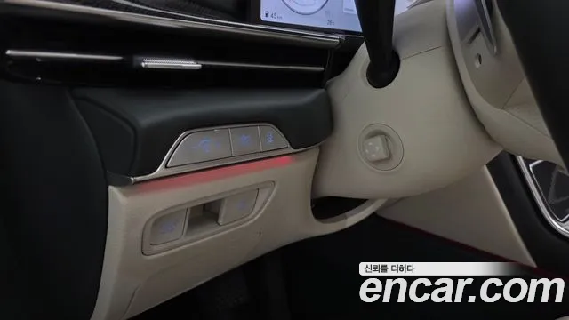 Genesis GV80 Coupe — Фото автомобиля 25