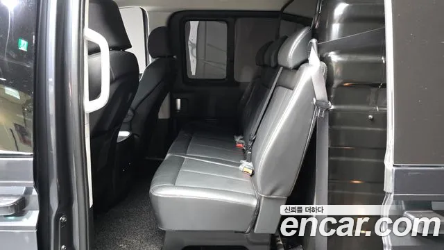 Hyundai Staria Staria Карго 5 мест — Фото автомобиля 25