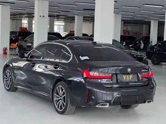 BMW 3 Series — Фото автомобиля 8