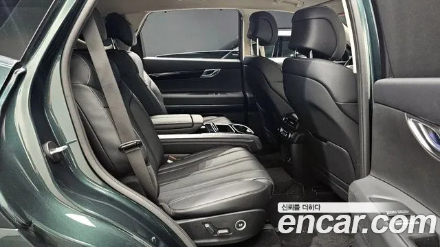 Genesis GV80 2.5T Бензин AWD — Фото автомобиля 11