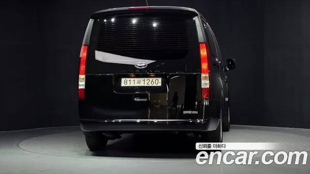 Hyundai Staria — Фото автомобиля 4