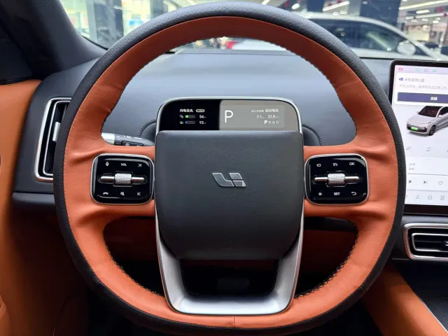 Li Auto L9 — Фото автомобиля 8