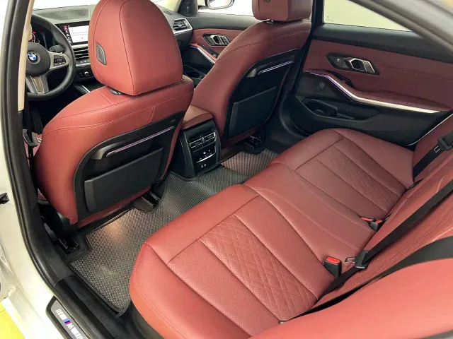 BMW BMW 3 Series 2022 325Li M Sport Package — Фото автомобиля 14