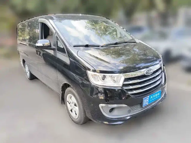 JAC Refine M3 — Фото автомобиля 3