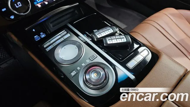 Genesis G80 RG3 — Фото автомобиля 12