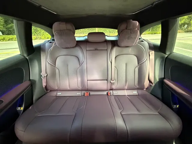 Nio ET5 Touring — Фото автомобиля 11