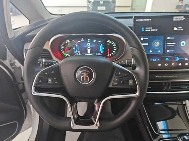 BYD Song MAX — Фото автомобиля 10