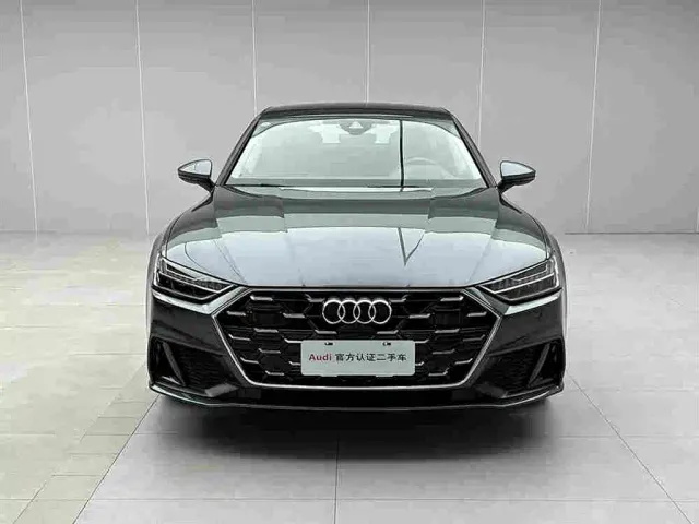 Audi A7 — Фото автомобиля 2