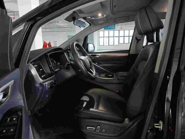 GAC Trumpchi M8 — Фото автомобиля 8