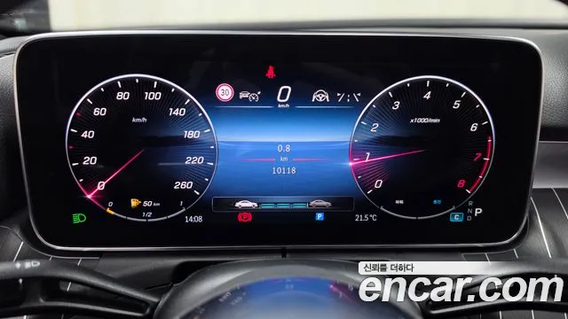 Mercedes-Benz C-Class W206 — Фото автомобиля 11