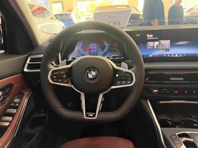 BMW 3 Series — Фото автомобиля 10