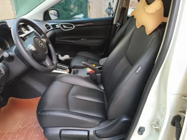 Nissan Sylphy — Фото автомобиля 16