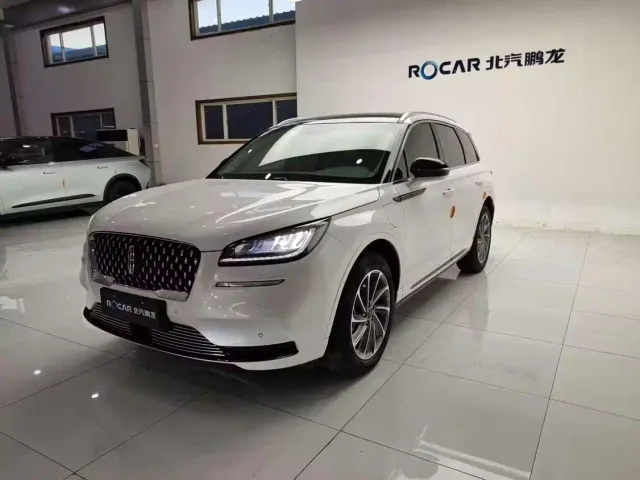 Lincoln Adventurer NEV — Фото автомобиля 18