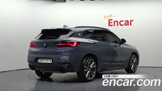 BMW X2 F39 — Фото автомобиля 2