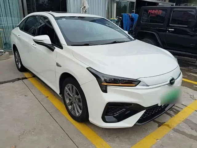 GAC Aion S — Фото автомобиля 3