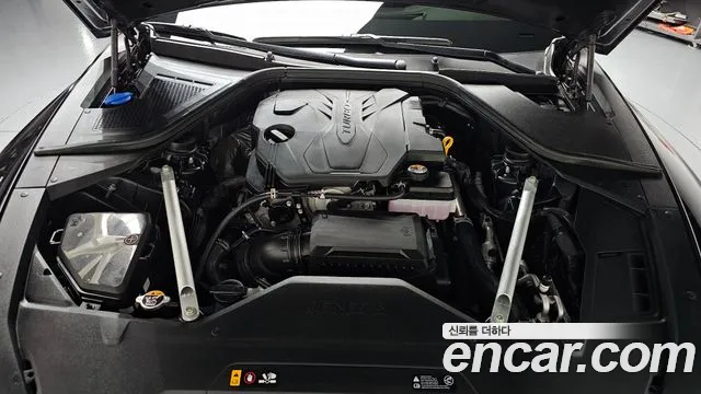 Genesis G80 Бензин 2.5 турбо AWD — Фото автомобиля 4