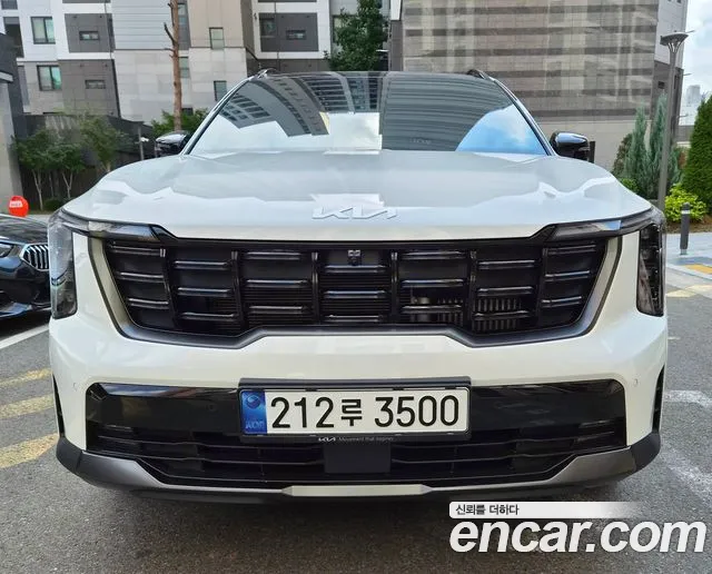 Фотография автомобиля — Kia Sorento Generation 4
