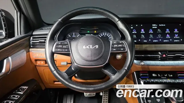 Kia Mohave Mohave The Master — Фото автомобиля 14