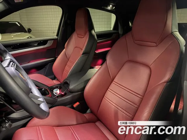 Porsche Cayenne PO536 — Фото автомобиля 10