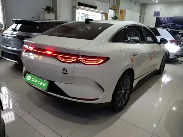 BYD Qin L — Фото автомобиля 6