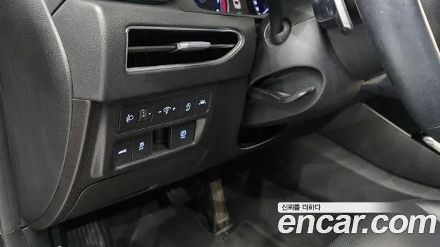 Hyundai Sonata Sonata (DN8) — Фото автомобиля 17