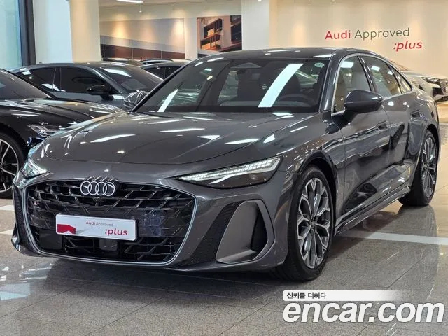 Audi A6 — Фото автомобиля 8