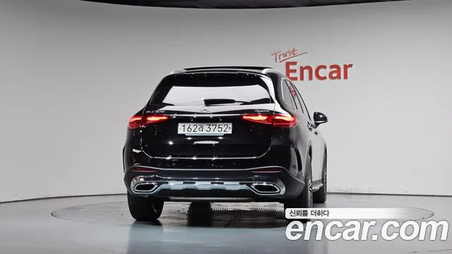 Mercedes-Benz GLC-Class X254 — Фото автомобиля 4