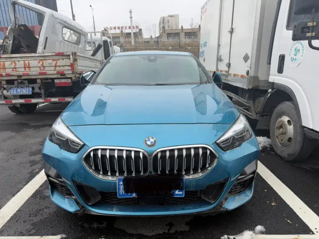 BMW 2 Series — Фото автомобиля 3