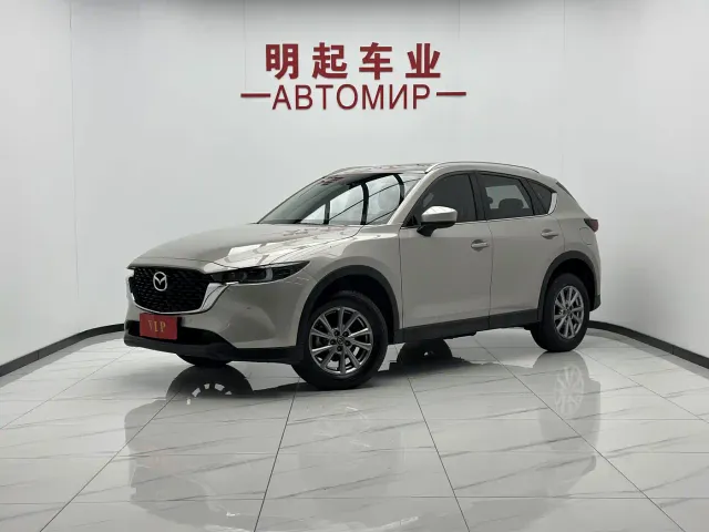 Фотография автомобиля — Mazda CX-5