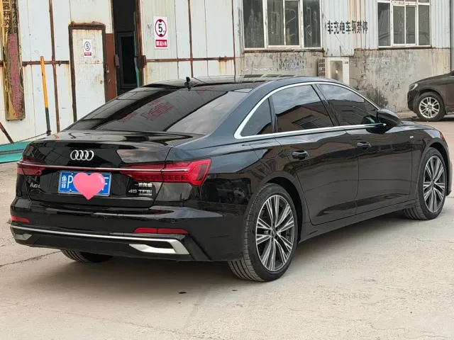 Audi A6L — Фото автомобиля 7