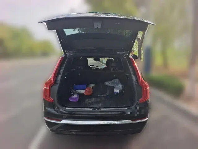 Volvo Volvo XC90 2024 B6 Elegance Luxury 7-Seater — Фото автомобиля 15